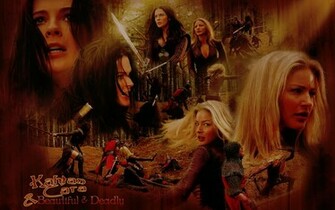 Legend Of The Seeker Posters Tv