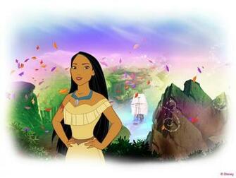 Disney Pocahontas Wallpaper