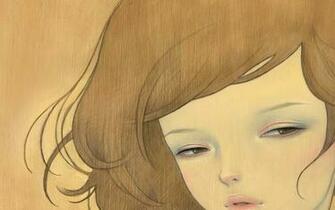 Painting By Audrey Kawasaki Wallpaper Background
