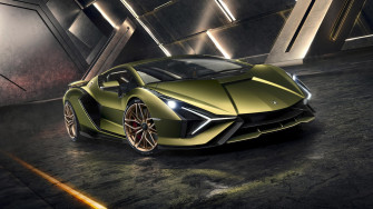 Lamborghini Sian Wallpaper Supercars Net
