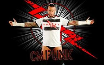 Cm Punk HD Wallpaper