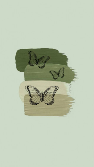 Mint Green iPhone Wallpaper