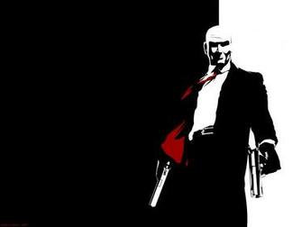 Video Games Guns Hitman Agent Wallpaper