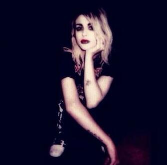 Frances Bean Cobain Image Wallpaper