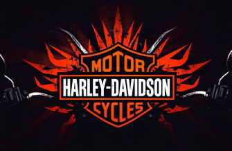 Harley Davidson Logo Wallpaper