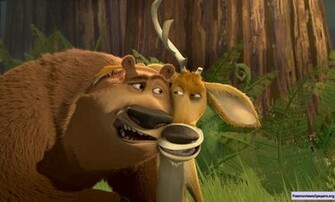 Open Season Wallpaper