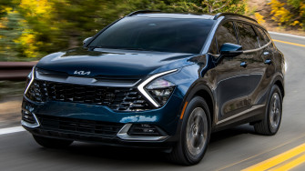 Kia Sportage Hev Us Wallpaper And HD Image Car Pixel