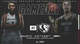 Basketball Teams Ready For Two Game Trip To Illinois Eastern
