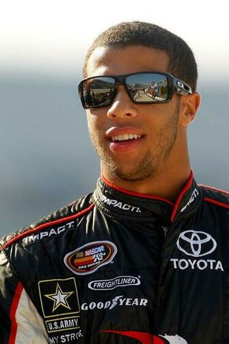 Darrell Wallace Jr Photos Dover International