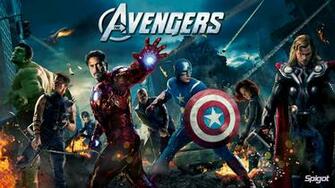 The Avengers Wallpaper Desktop