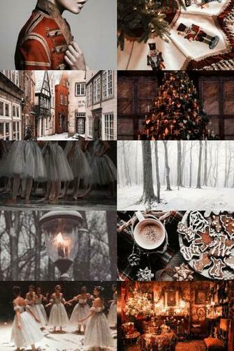 Skcgsra The Nutcracker Aesthetic With Image Christmas