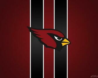Arizona Cardinals Striped Wallpaper All Things Az