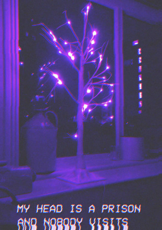 Indigo Aesthetic Wallpaper