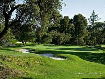 Golf Course Wallpaper Desktop
