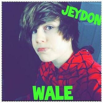 Jeydon Wale Stamp By Fizzy5sos