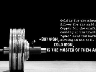 Lifting Motivation