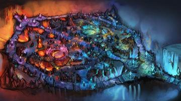 Fanart Lol Map Queen S Fantasy Photo