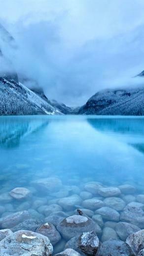 Natural iPhone Wallpaper For The Nature Lovers