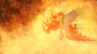 Solar Flare Wallpaper