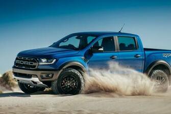 Ford Ranger Raptor HD Cars 4k Wallpaper Image