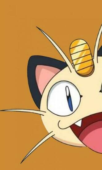 Pokemon X Meowth Purrloin Image