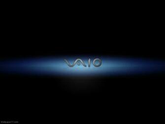 Sony Vaio Dark Wallpaper Computer Jpg