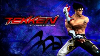 Jin Kazama HD Wallpaper Hebus Org High Definition