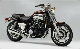Yamaha Vmax Wallpaper Size