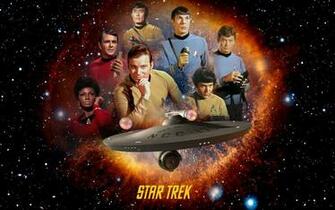 Star Trek The Original Series By 1darthvader