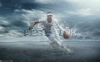 Russ Westbrook Thunder Wallpaper