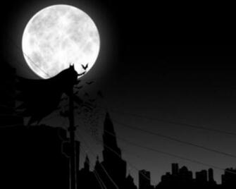 White Black And Film Assassins Batman