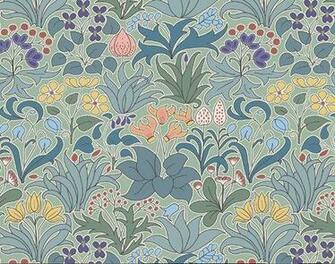 Voysey Wallpaper Covet Garden For The Home