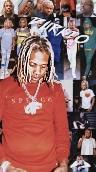 Lil Durk Wallpaper Cute Rappers Celebrity