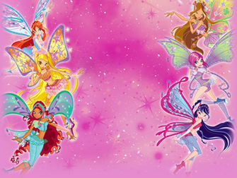 Winx Club Believix The Fairies Wallpaper