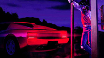 Kavinsky Wallpaper Music Hq Pictures 4k