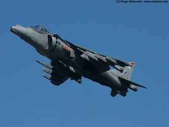 Harrier Gr7 Wallpaper