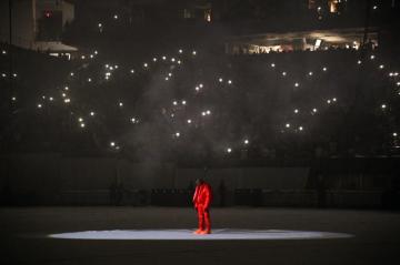 Kanye West Unveils Donda Album With A Verse From Jay Z The