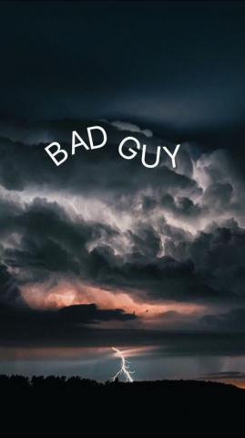Billi Eilish Bad Guy Wallpaper iPhone For