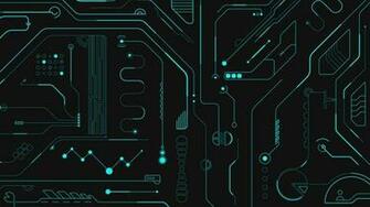 Electronic Wallpaper Templates