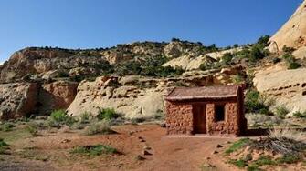 Capitol Reef National Park Wallpaper World