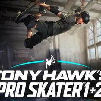Tony Hawk S Pro Skater And Is Getting Remastered Here