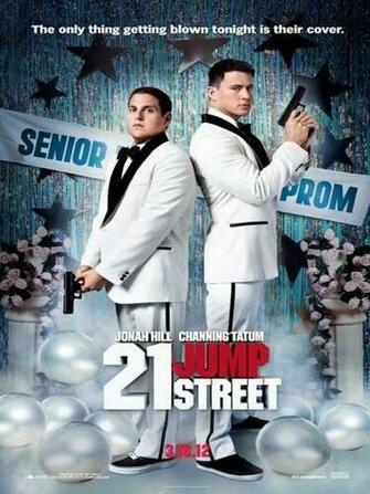 Jump Street iPad Wallpaper HD Desktop