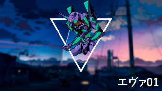 Robots Picture In Neon Genesis Evangelion Ikari
