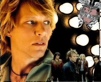 Bon Jovi Wallpaper By Tonystanley