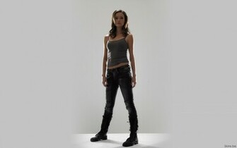 Wallpaper Photo Summer Glau