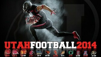 Utah Utes College Football Wallpaper