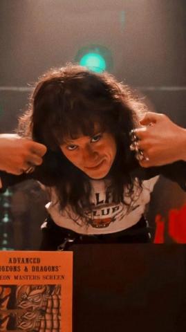 Eddie Munson Wallpaper Discover More Joseph Quinn