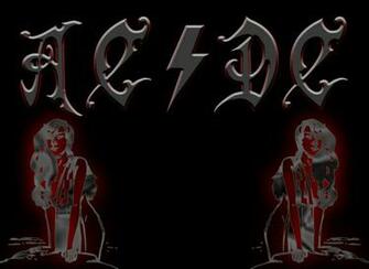 Ac Dc HD Desktop Wallpaper