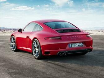 Porsche Carrera Wallpaper