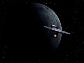 Outer Space Star Trek Planets Enterprise HD Wallpaper Of